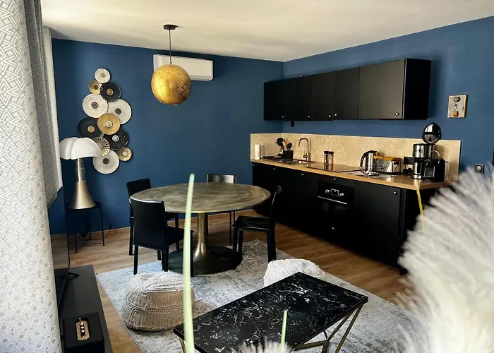 Apartman Le Grand Clocher De
