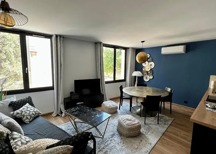 Apartman Le Grand Clocher De