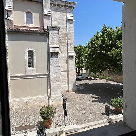 Le Grand Clocher De Lägenhet *