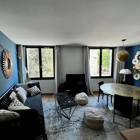 Lägenhet Le Grand Clocher De Cassis