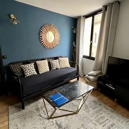 Lägenhet Le Grand Clocher De Cassis