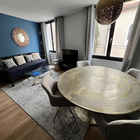 Lägenhet Le Grand Clocher De *