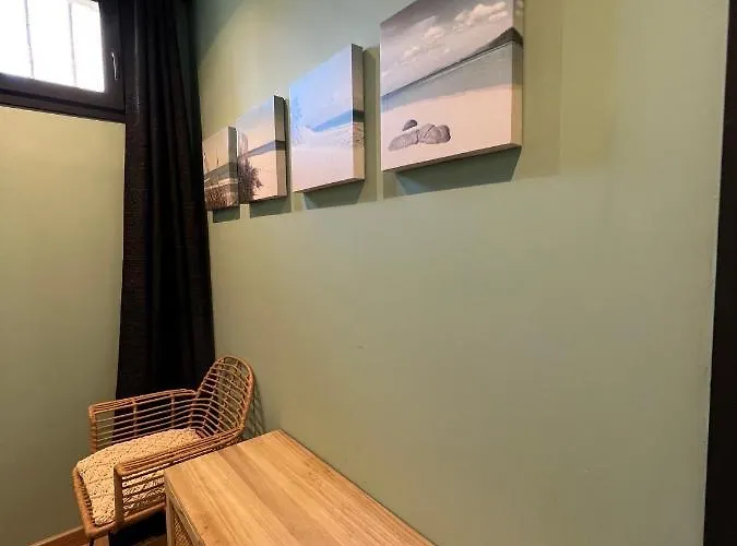 Le Grand Clocher De Apartment