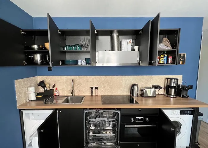 Apartment Le Grand Clocher De *