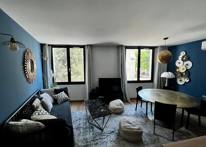 Apartment Le Grand Clocher De Cassis