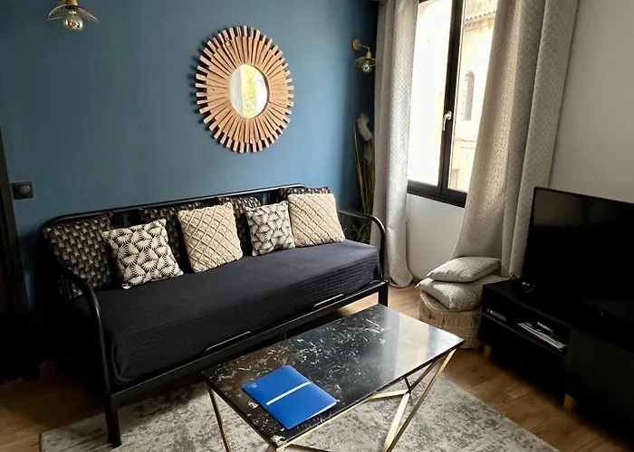 Apartment Le Grand Clocher De Cassis
