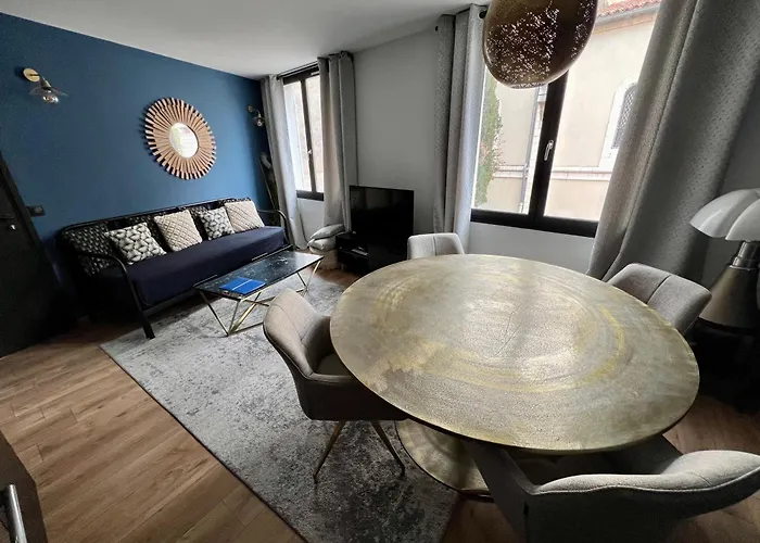 Apartment Le Grand Clocher De *