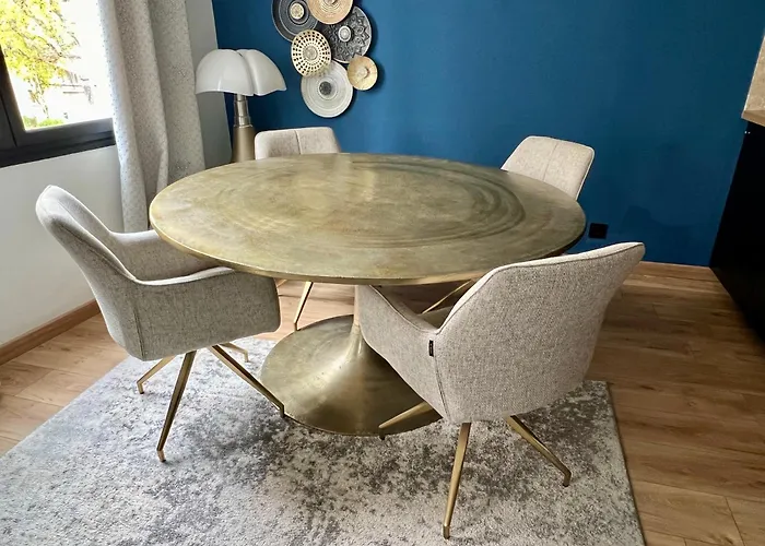 Apartment Le Grand Clocher De *